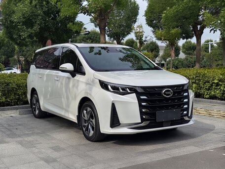 2022 GAC Trumpchi M6 Pro, белый, 1617000 рублей, вид 2