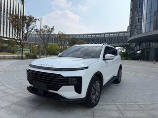 2025 Jetour X70+ I Рестайлинг 2, белый, 1600000 рублей, вид 1