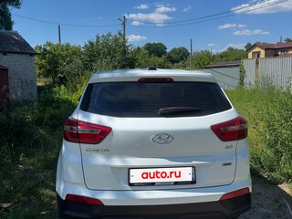 2020 Hyundai Creta I Рестайлинг, белый, 1980000 рублей, вид 4
