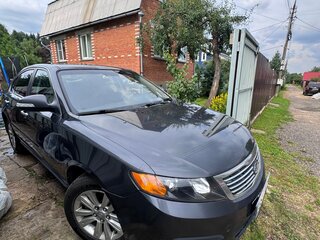 2010 Kia Magentis II Рестайлинг, серый, 630000 рублей, вид 4