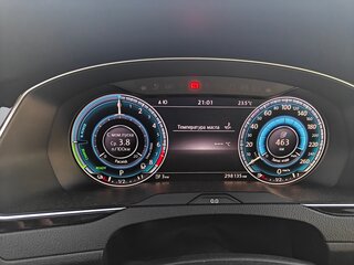 2015 Volkswagen Passat GTE B8, серый, 2100000 рублей, вид 5