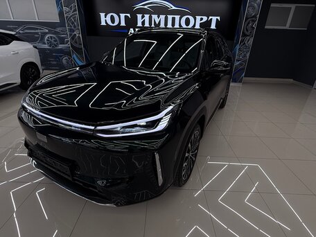 2026 Geely Galaxy M7, зелёный, 3675000 рублей, вид 3