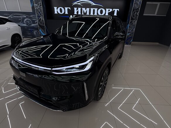 2026 Geely Galaxy M7, зелёный, 3675000 рублей - вид 2