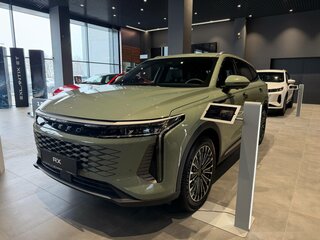 2024 Exeed RX, зелёный, 4950000 рублей, вид 3