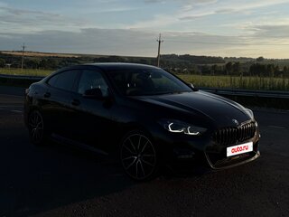 2022 BMW 2 серии Gran Coupe 218i F44, чёрный, 2900000 рублей, вид 1