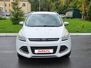 2013 Ford Kuga II, белый, 1000000 рублей, вид 1