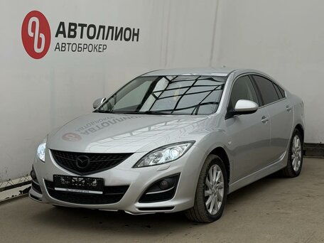 Mazda 6 II (GH) Рестайлинг