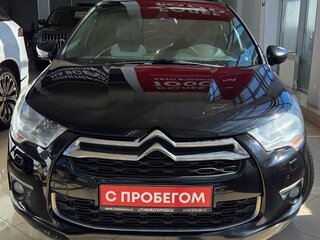 2012 Citroen DS4, чёрный, 598000 рублей, вид 2