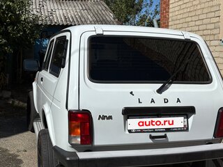 2023 Lada (ВАЗ) Niva Legend Euro-2 I, белый, 1300000 рублей, вид 4