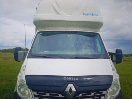 2015 Renault Master, белый, 2550000 рублей, вид 1
