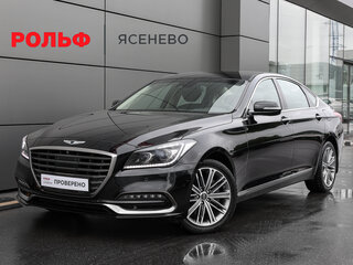 Genesis G80 I