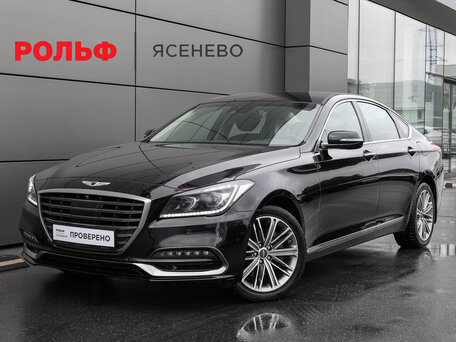 Genesis G80 I