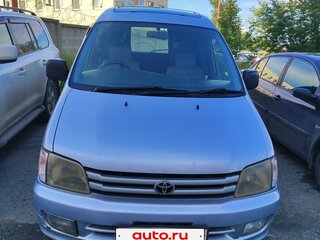 1997 Toyota Town Ace Noah III, серебристый, 250000 рублей, вид 2