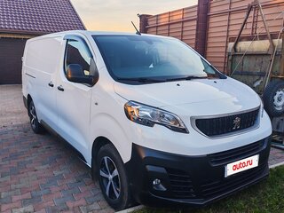 2020 Peugeot Expert III, белый, 2200000 рублей, вид 1