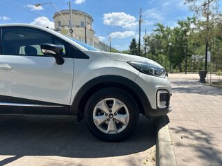 2019 Renault Kaptur I, белый, 930000 рублей, вид 1