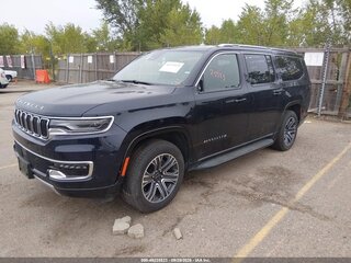 2025 Jeep Wagoneer WS, чёрный, 8550000 рублей, вид 2