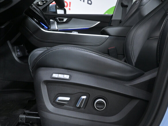 2023 Chery Tiggo 7 Pro Max I, голубой - вид 16