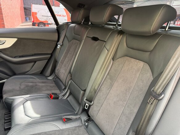 2019 Audi Q8 50 TDI I (4M), белый - вид 22