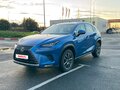 2018 Lexus NX 200 I Рестайлинг, синий, 2395000 рублей