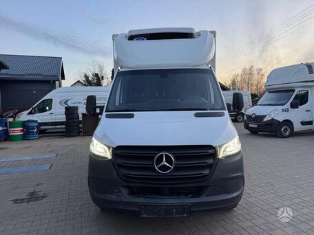 2021 Mercedes-Benz Sprinter, белый, 6000000 рублей, вид 1