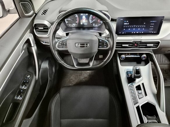 2022 Geely Coolray I, белый, 1249000 рублей - вид 7