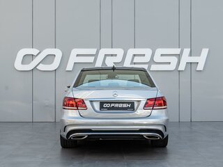 2014 Mercedes-Benz E-Класс 200 IV (W212, S212, C207) Рестайлинг, серебристый, 2175000 рублей, вид 4