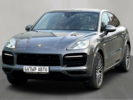 Porsche Cayenne III