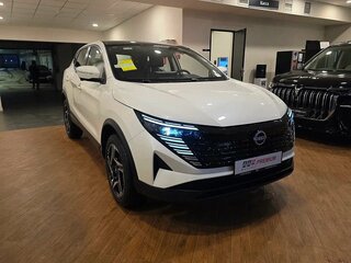 2026 Nissan Qashqai II Рестайлинг 2, белый, 2500000 рублей, вид 3