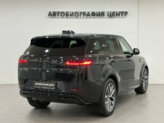 2026 Land Rover Range Rover Sport D300 MHEV III, чёрный, 16990000 рублей, вид 4