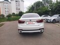 2015 BMW X6 30d II (F16), белый, 3350000 рублей - вид 6