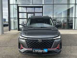 2024 Changan CS35 Plus I Рестайлинг, серый, 1725000 рублей, вид 2
