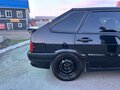 2009 Lada (ВАЗ) 2114, синий, 195000 рублей - вид 7