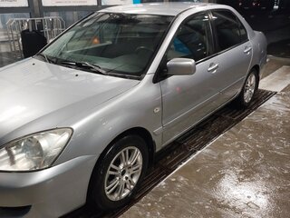 2006 Mitsubishi Lancer IX Рестайлинг, серебристый, 495000 рублей, вид 5