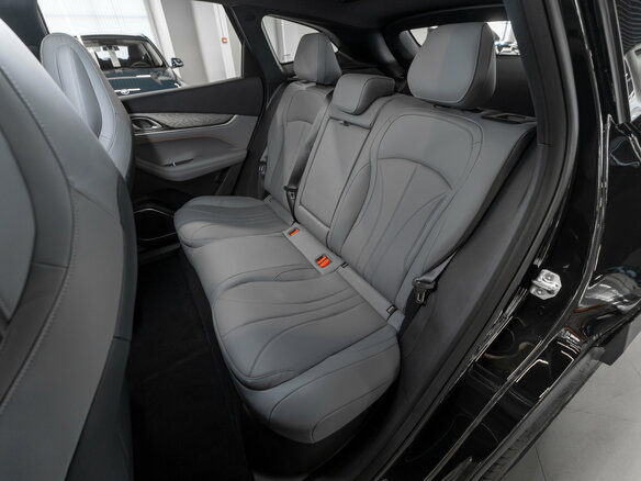 2026 Geely Galaxy M7, чёрный, 3700000 рублей - вид 11