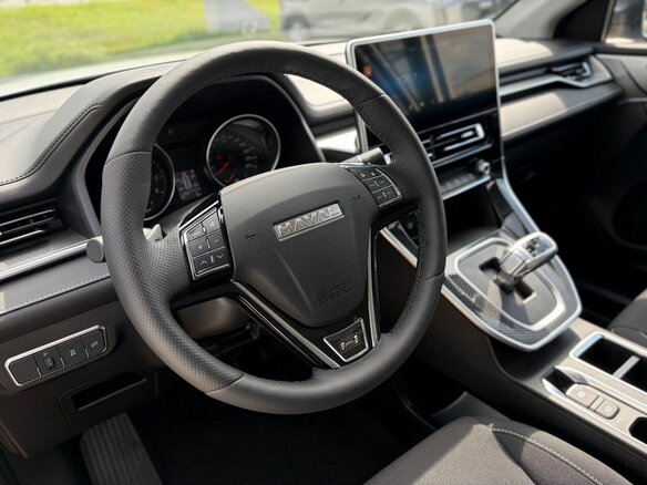 2026 Haval M6 II, белый, 2349000 рублей - вид 20