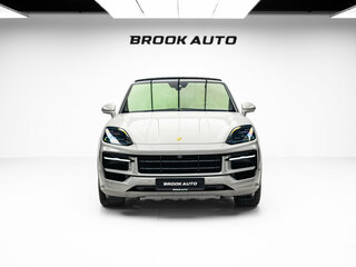 2023 Porsche Cayenne Coupé III Рестайлинг, серый, 13990000 рублей, вид 2