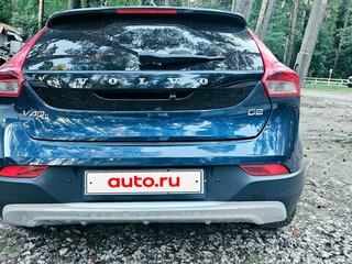 2014 Volvo V40 II, синий, 1250000 рублей, вид 5