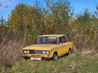 1975 Lada (ВАЗ) 2103, жёлтый, 280000 рублей, вид 3