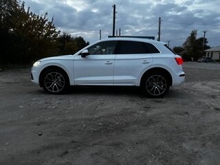 2019 Audi Q5 II (FY), белый, 3500000 рублей, вид 5