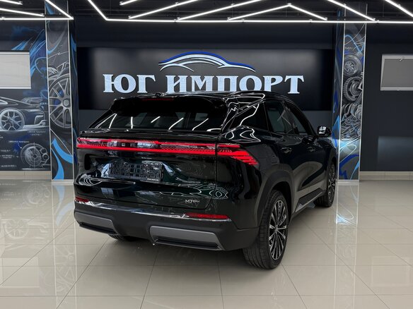 2026 Geely Galaxy M7, зелёный, 3675000 рублей - вид 7