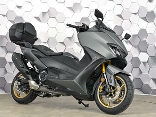 2021 Yamaha TMAX, серый, 999000 рублей, вид 1