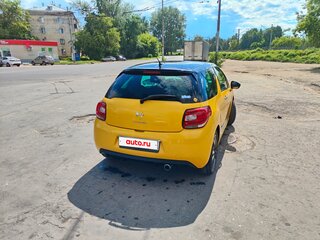 2010 Citroen DS3 I, жёлтый, 450000 рублей, вид 2