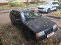 2002 Lada (ВАЗ) 2109 21093i, чёрный - вид 2