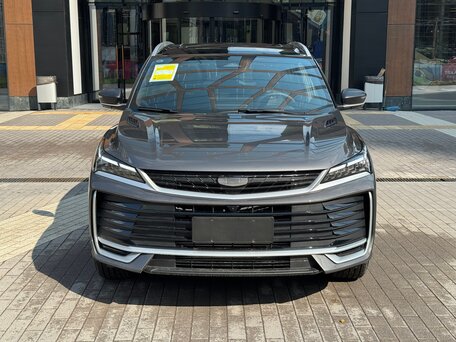 2026 Geely Coolray I Рестайлинг 2, серый, 2490000 рублей, вид 2