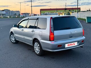 2005 Mitsubishi Lancer IX Рестайлинг, серебристый, 400000 рублей, вид 5