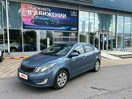 Kia Rio III