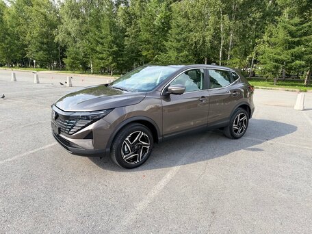 2026 Nissan Qashqai II Рестайлинг 2, чёрный, 2148000 рублей, вид 4