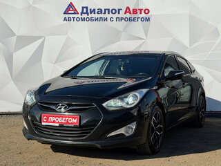 2013 Hyundai i40 I, чёрный, 1130000 рублей, вид 1