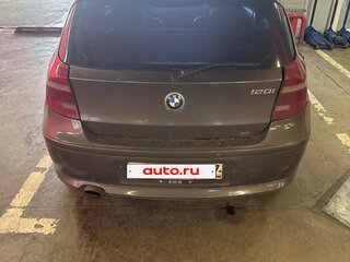 2007 BMW 1 серии 120i I (E81/E82/E87/E88) Рестайлинг, бежевый, 750000 рублей, вид 3