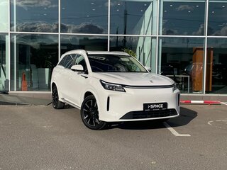 2026 Evolute i-Space I Рестайлинг, белый, 3890000 рублей, вид 1
